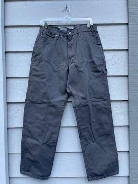 Dickies Carpenter Jean, NWT, Relaxed Fit, Straight Leg, Size 32x30, Gray
